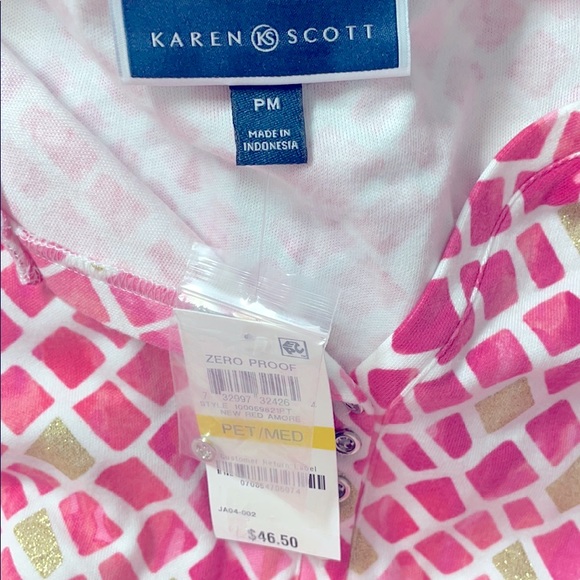 Pullover rosado nuevo - Picture 3 of 5